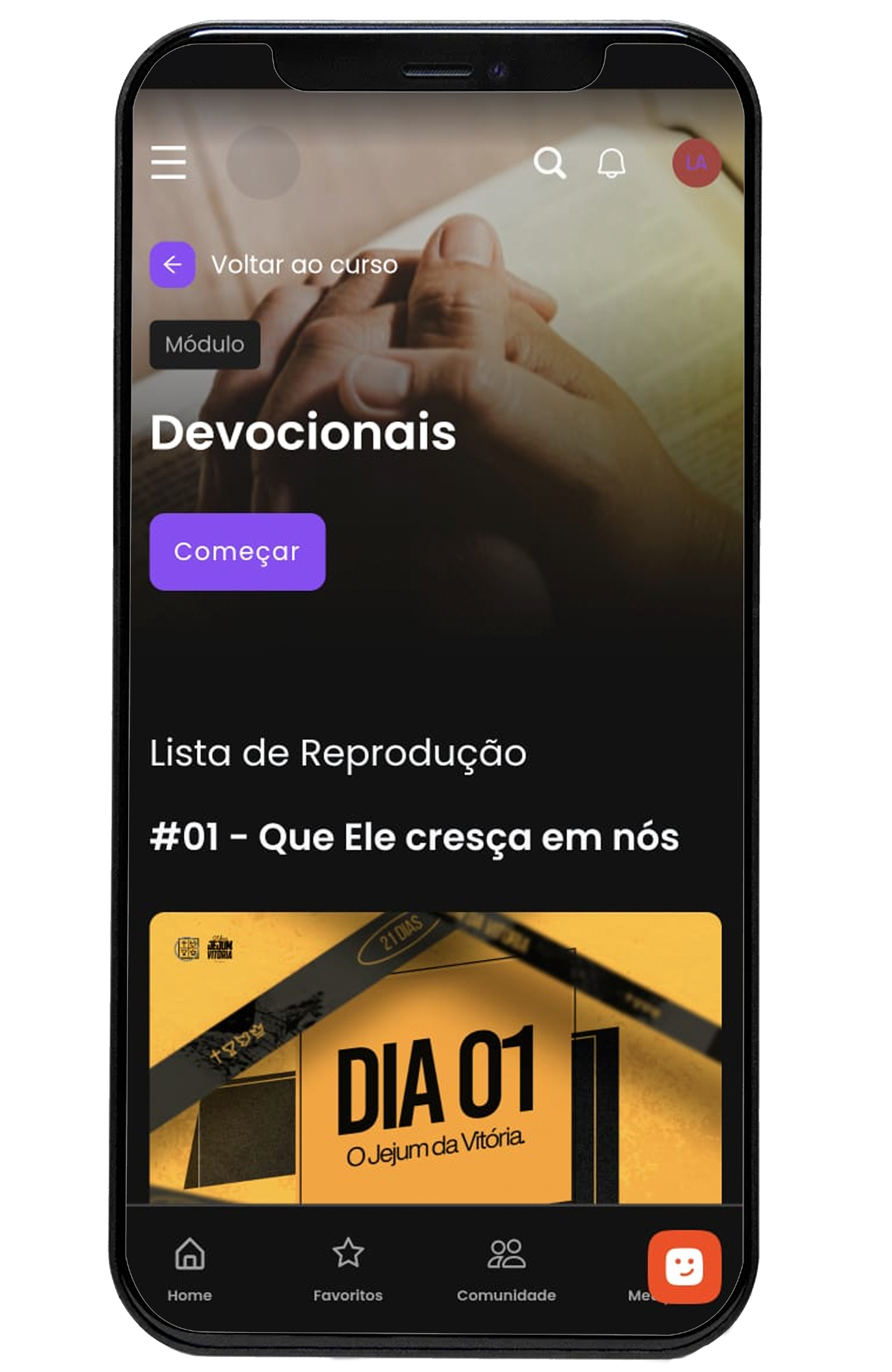 Devocionais Diários